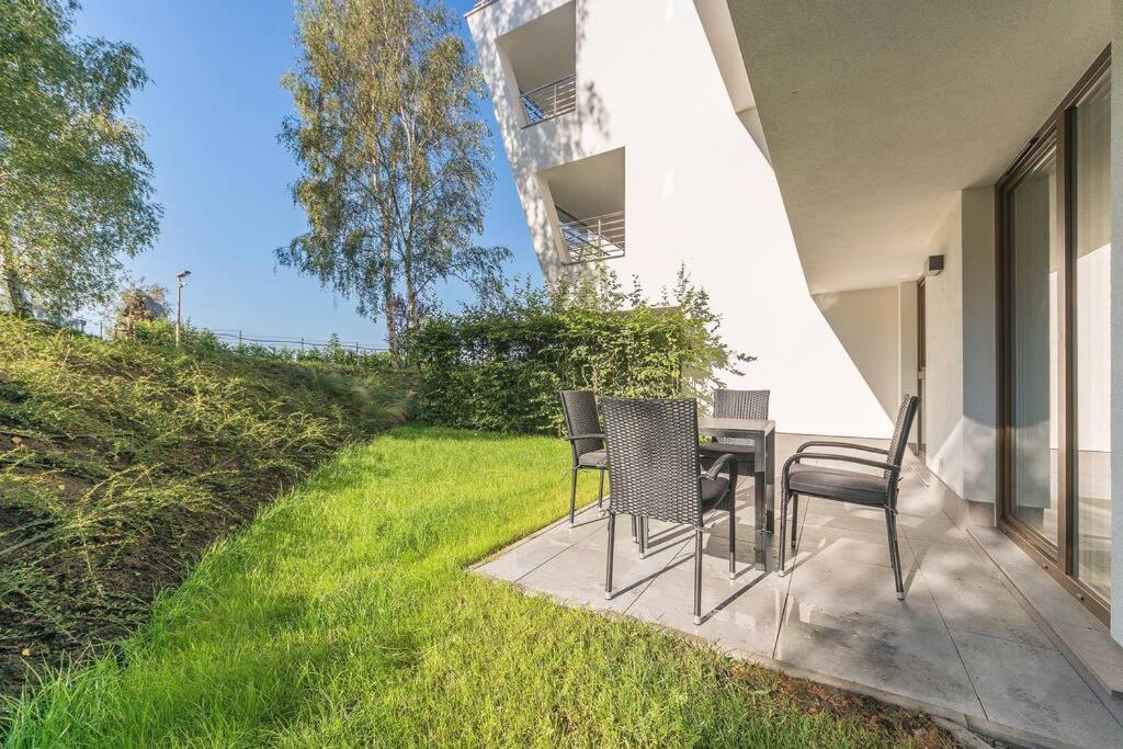 Apartament Na Klifie W Wladyslawowie Chlapowie Władysławowo エクステリア 写真